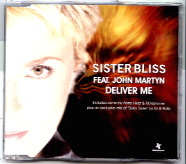 Sister Bliss Feat. John Martyn - Deliver Me